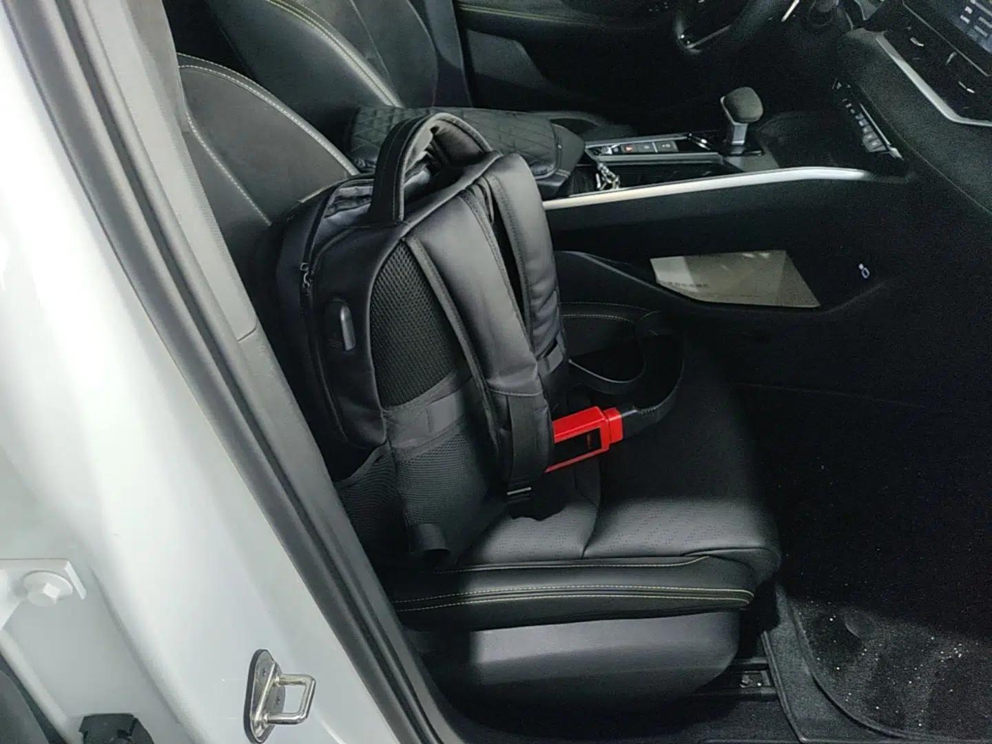 Geely Auto Preface 2023 2.0TD Space-Time Edition — миниатюра 19
