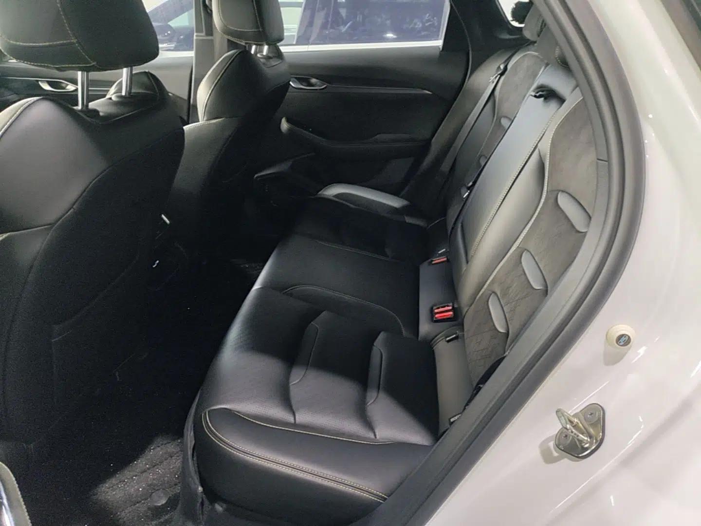 Geely Auto Preface 2023 2.0TD Space-Time Edition — миниатюра 20
