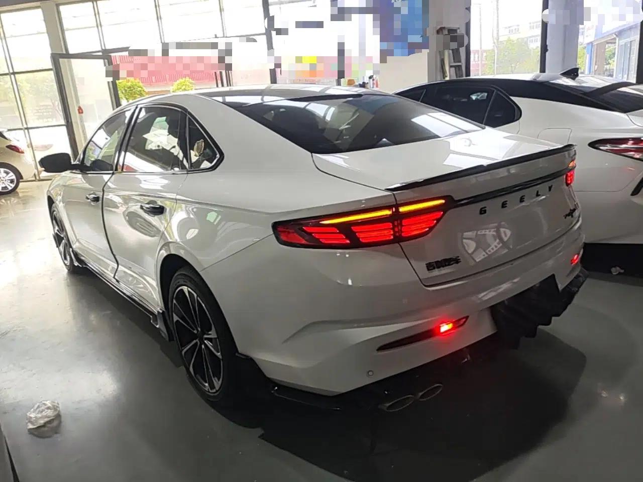 Geely Auto Preface 2023 2.0TD Space-Time Edition — миниатюра 4