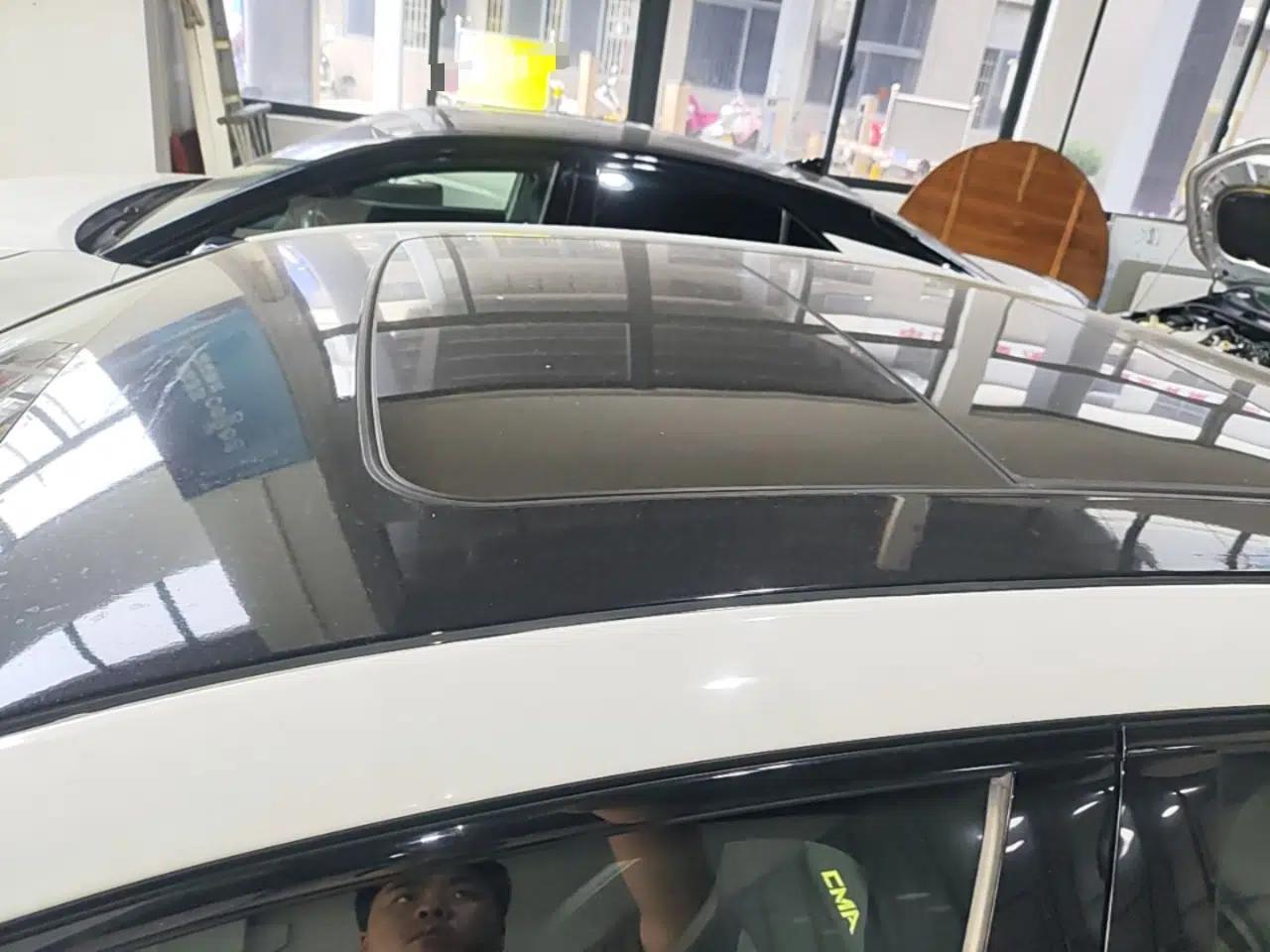 Geely Auto Preface 2023 2.0TD Space-Time Edition — миниатюра 7