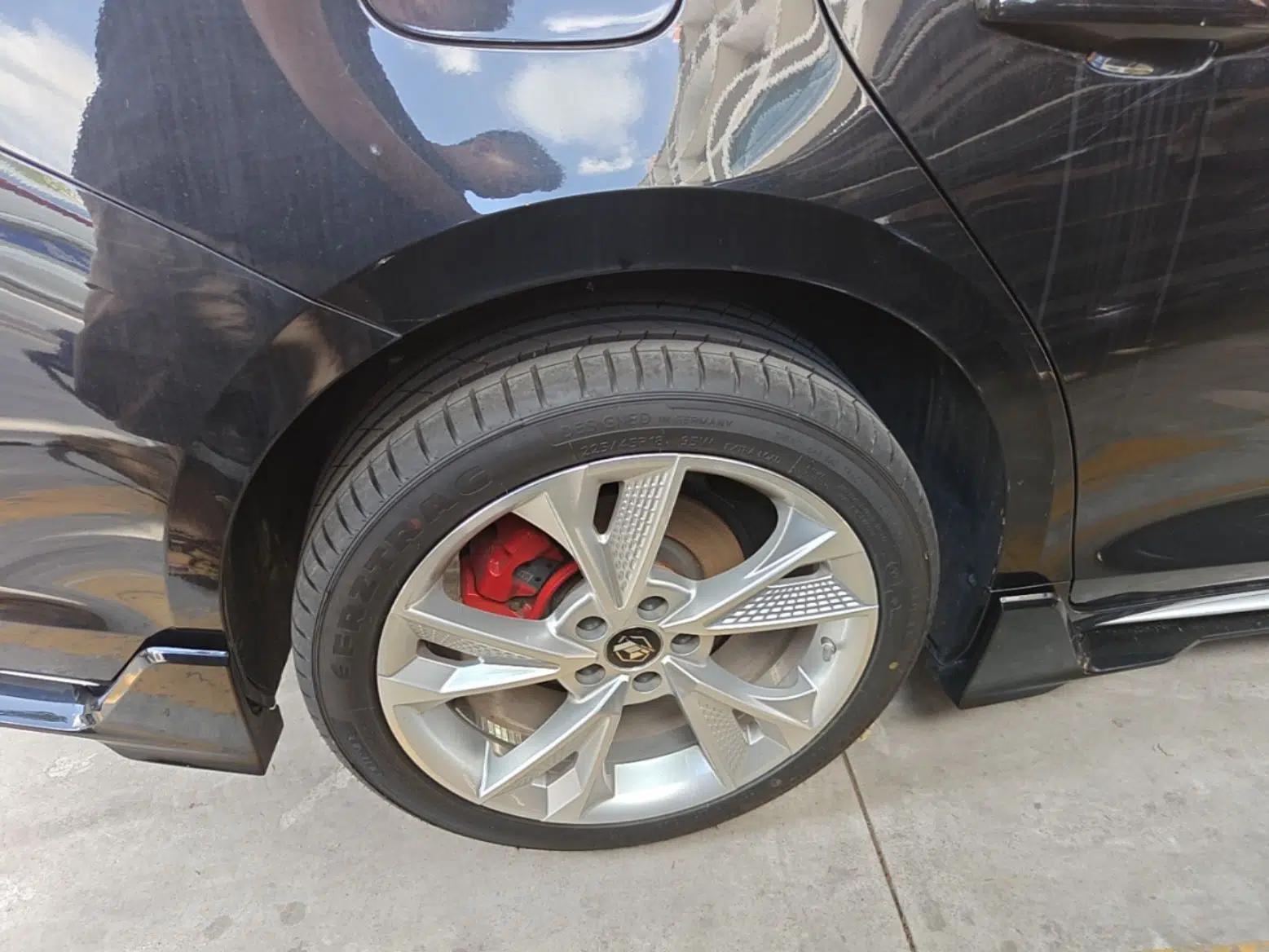 Geely Auto Preface 2023 2.0TD "Only This Verdant Green" Edition — миниатюра 11