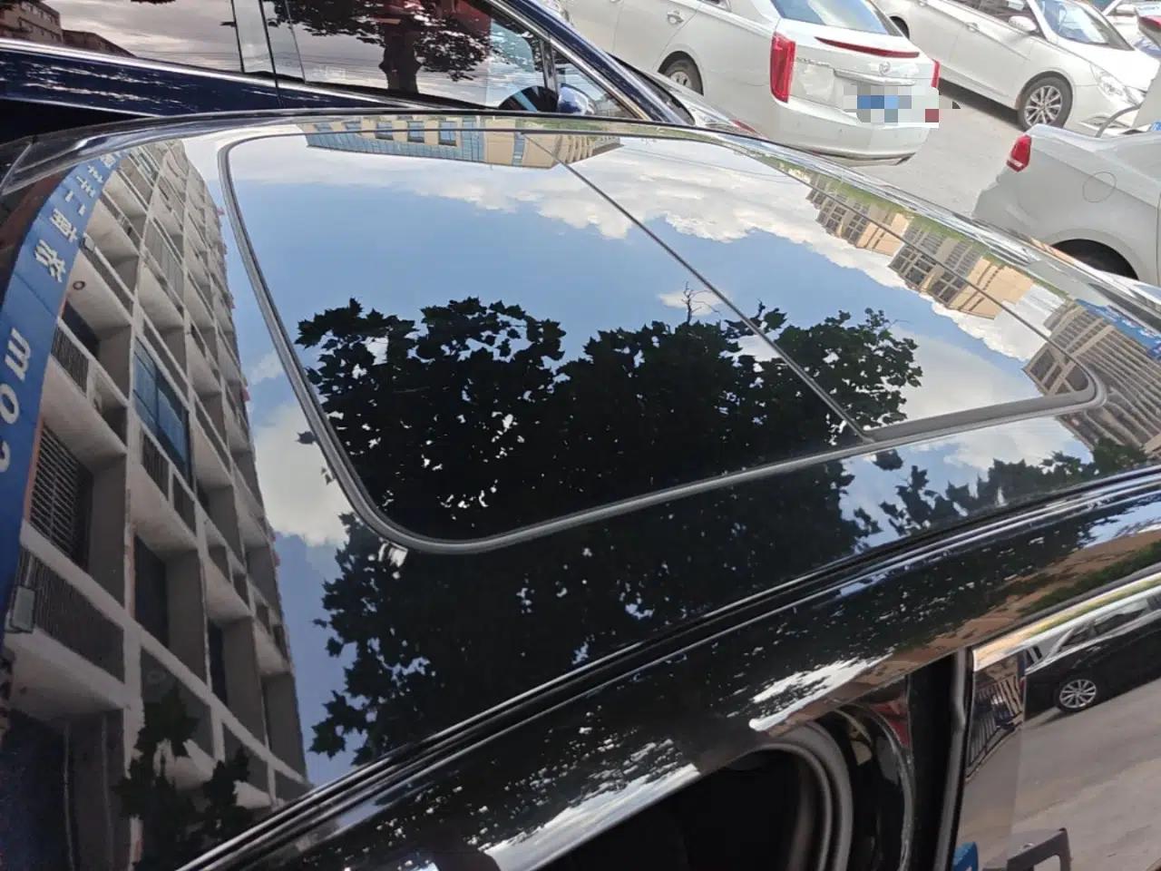 Geely Auto Preface 2023 2.0TD "Only This Verdant Green" Edition — миниатюра 7