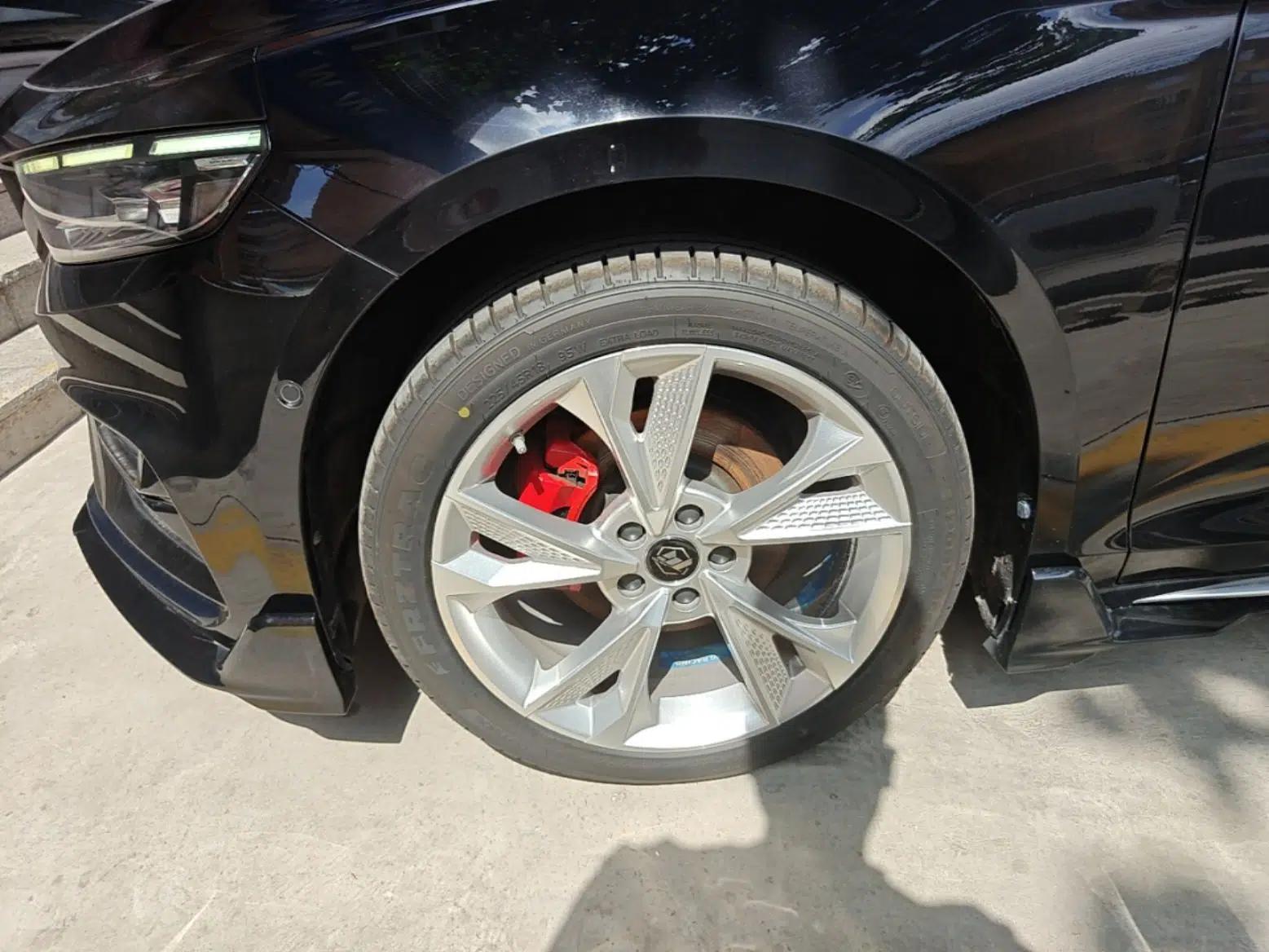 Geely Auto Preface 2023 2.0TD "Only This Verdant Green" Edition — миниатюра 10