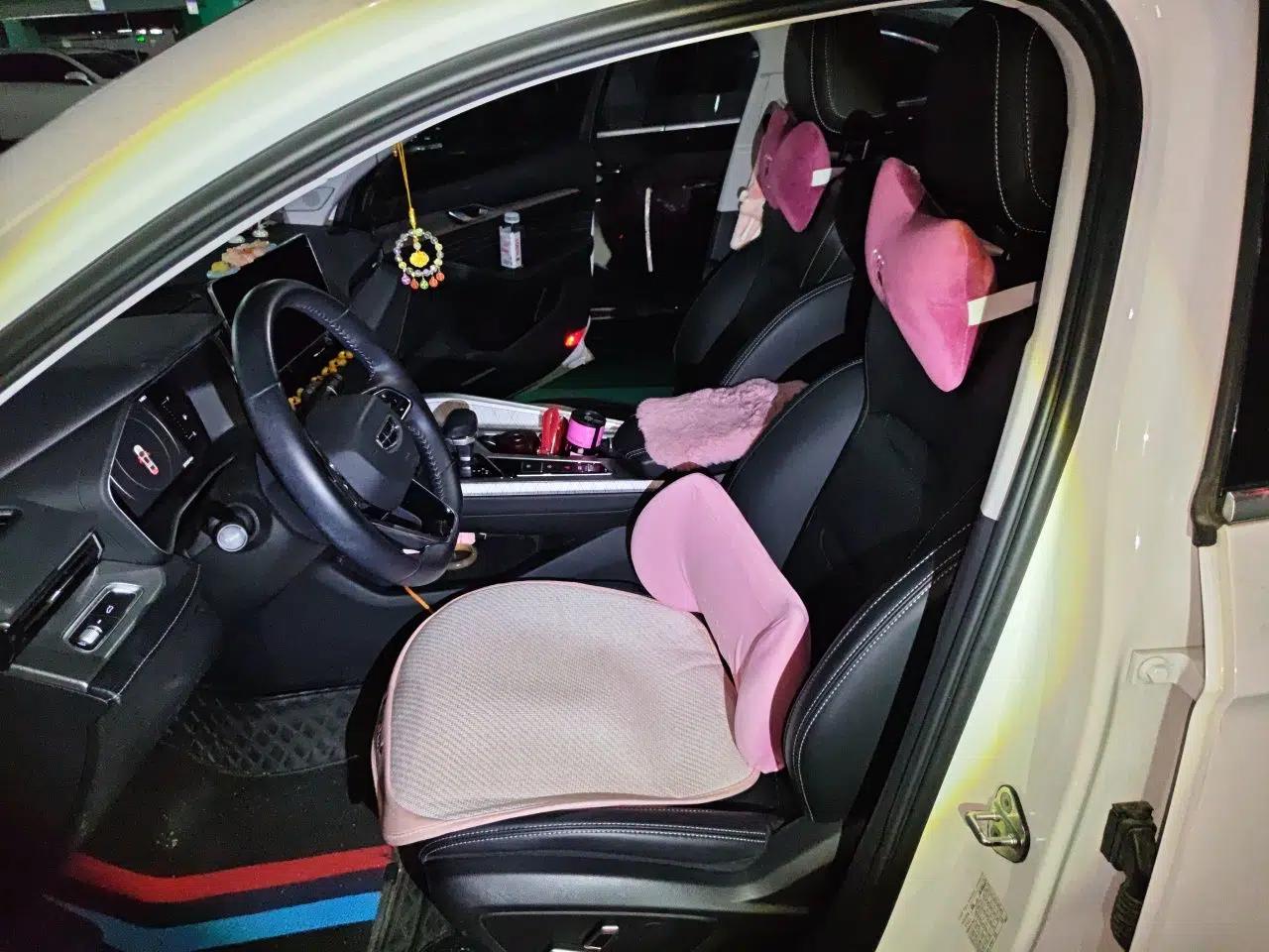 Geely Auto Preface 2023 2.0TD Luxury Version — миниатюра 15