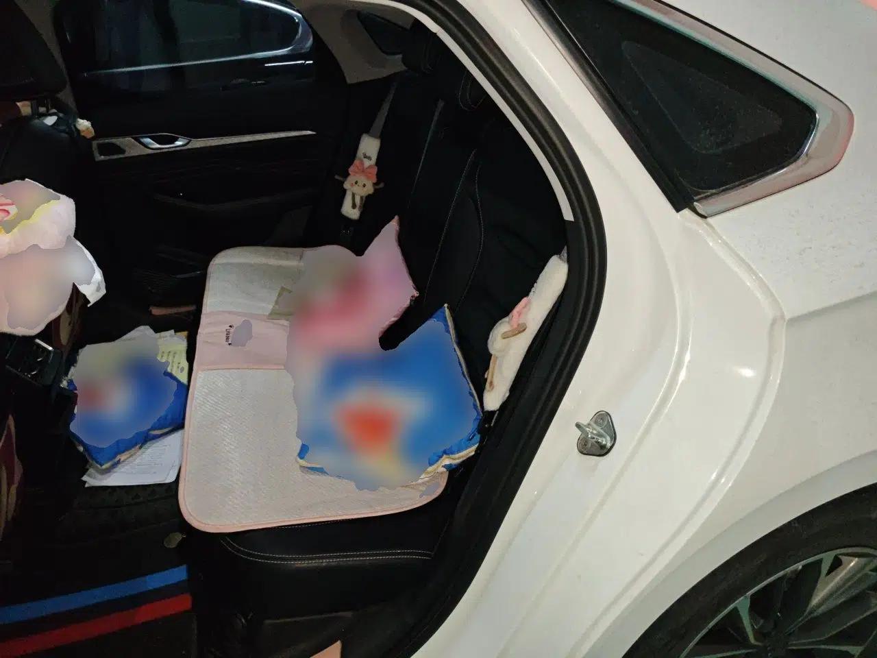 Geely Auto Preface 2023 2.0TD Luxury Version — миниатюра 17