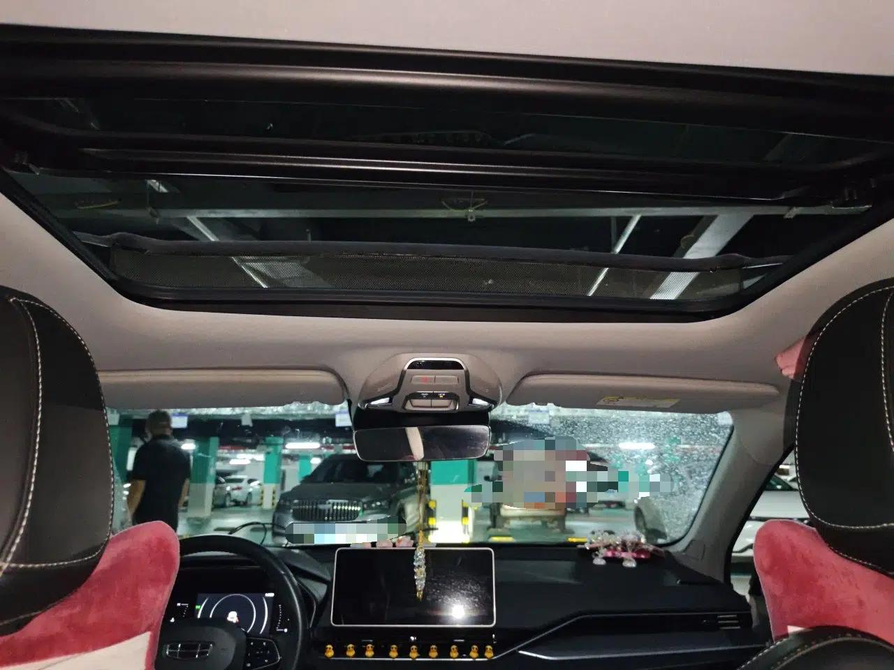 Geely Auto Preface 2023 2.0TD Luxury Version — миниатюра 18