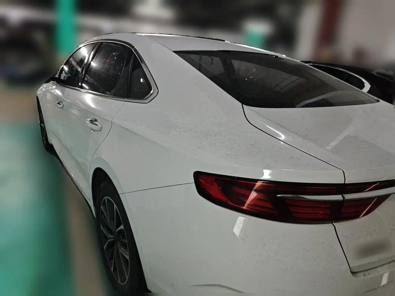 Geely Auto Preface 2023 2.0TD Luxury Version — миниатюра 4