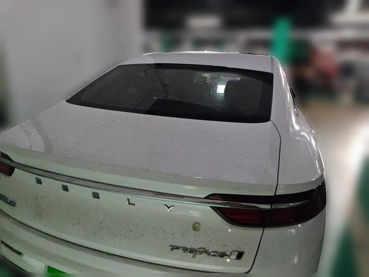 Geely Auto Preface 2023 2.0TD Luxury Version — миниатюра 5