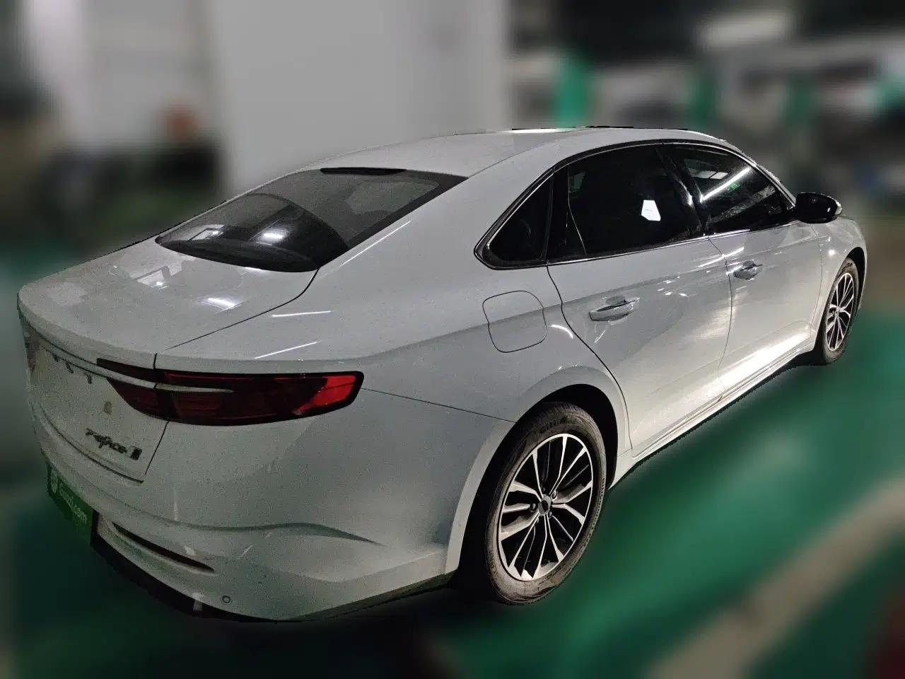 Geely Auto Preface 2023 2.0TD Luxury Version — миниатюра 6