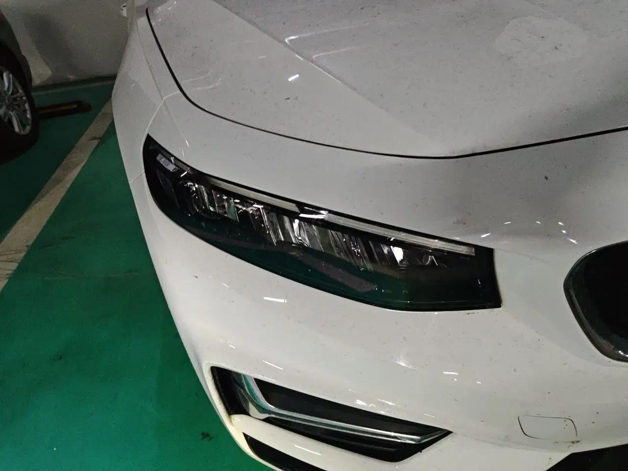 Geely Auto Preface 2023 2.0TD Luxury Version — миниатюра 7