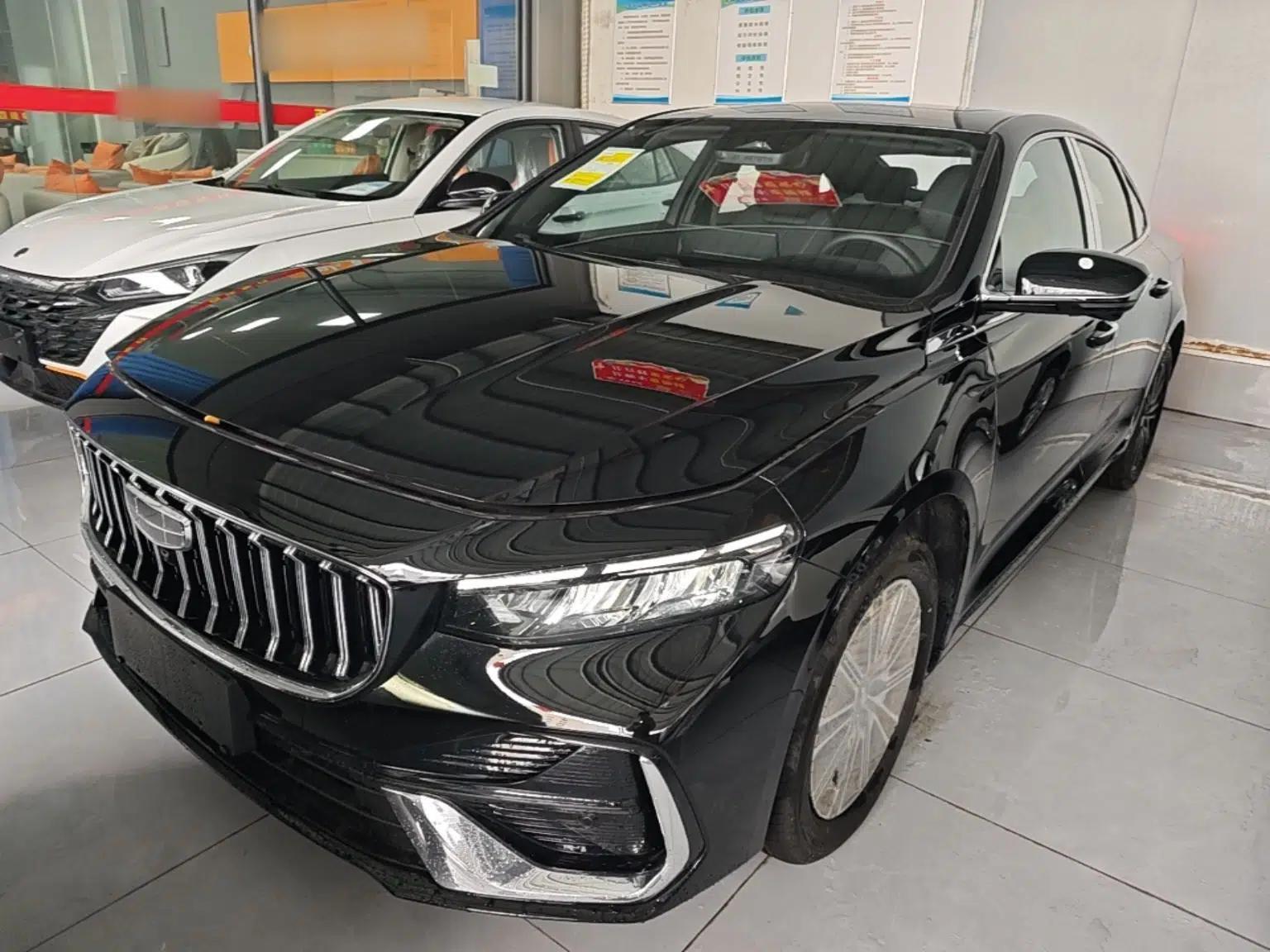 Geely Auto Preface 2026 Model Oriental Yao 1.5TD Fuyao Edition — миниатюра 1