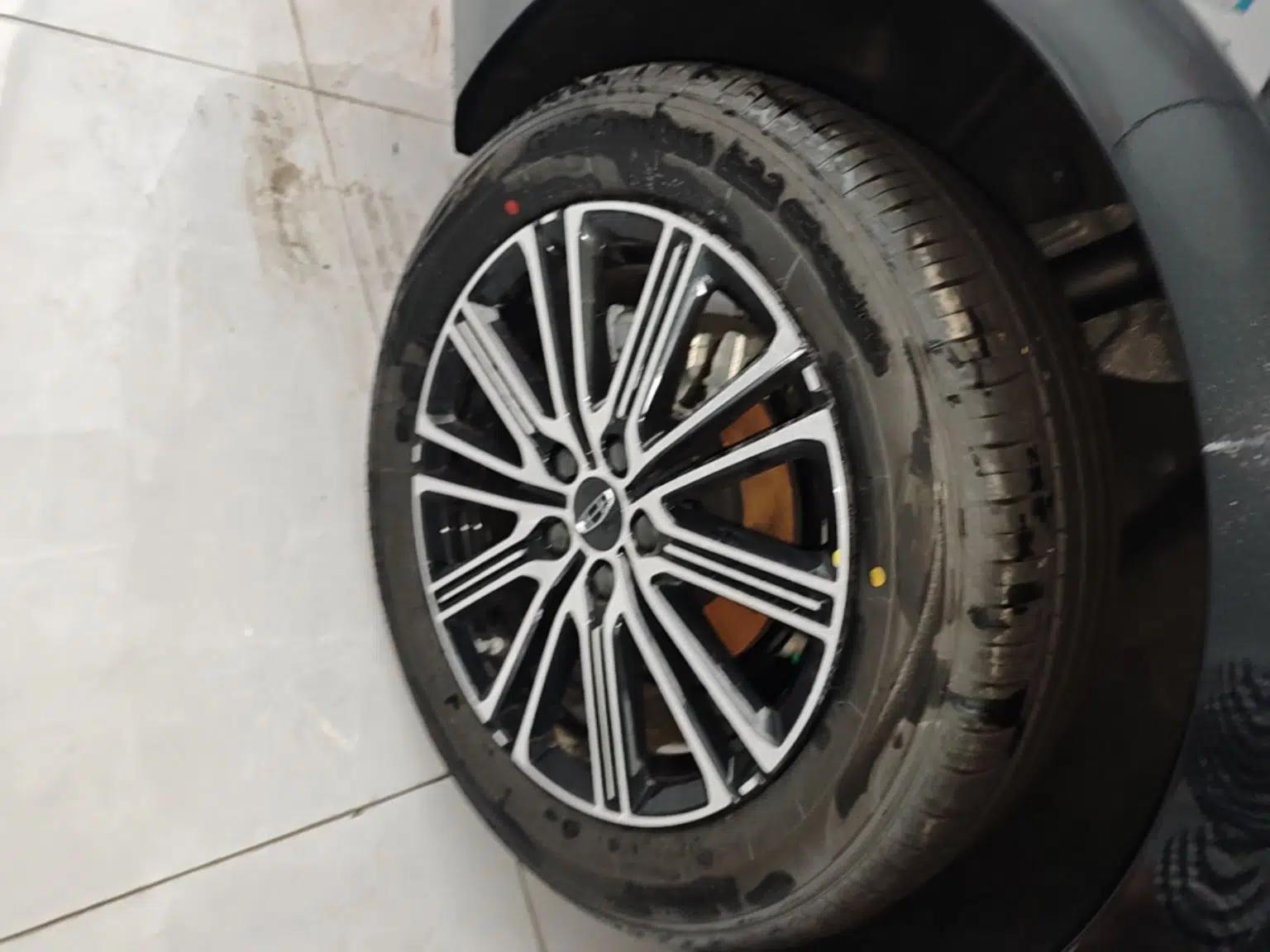 Geely Auto Preface 2026 Model Oriental Yao 1.5TD Fuyao Edition — миниатюра 11
