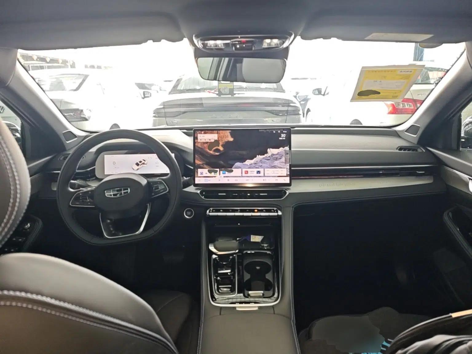Geely Auto Preface 2026 Model Oriental Yao 1.5TD Fuyao Edition — миниатюра 12