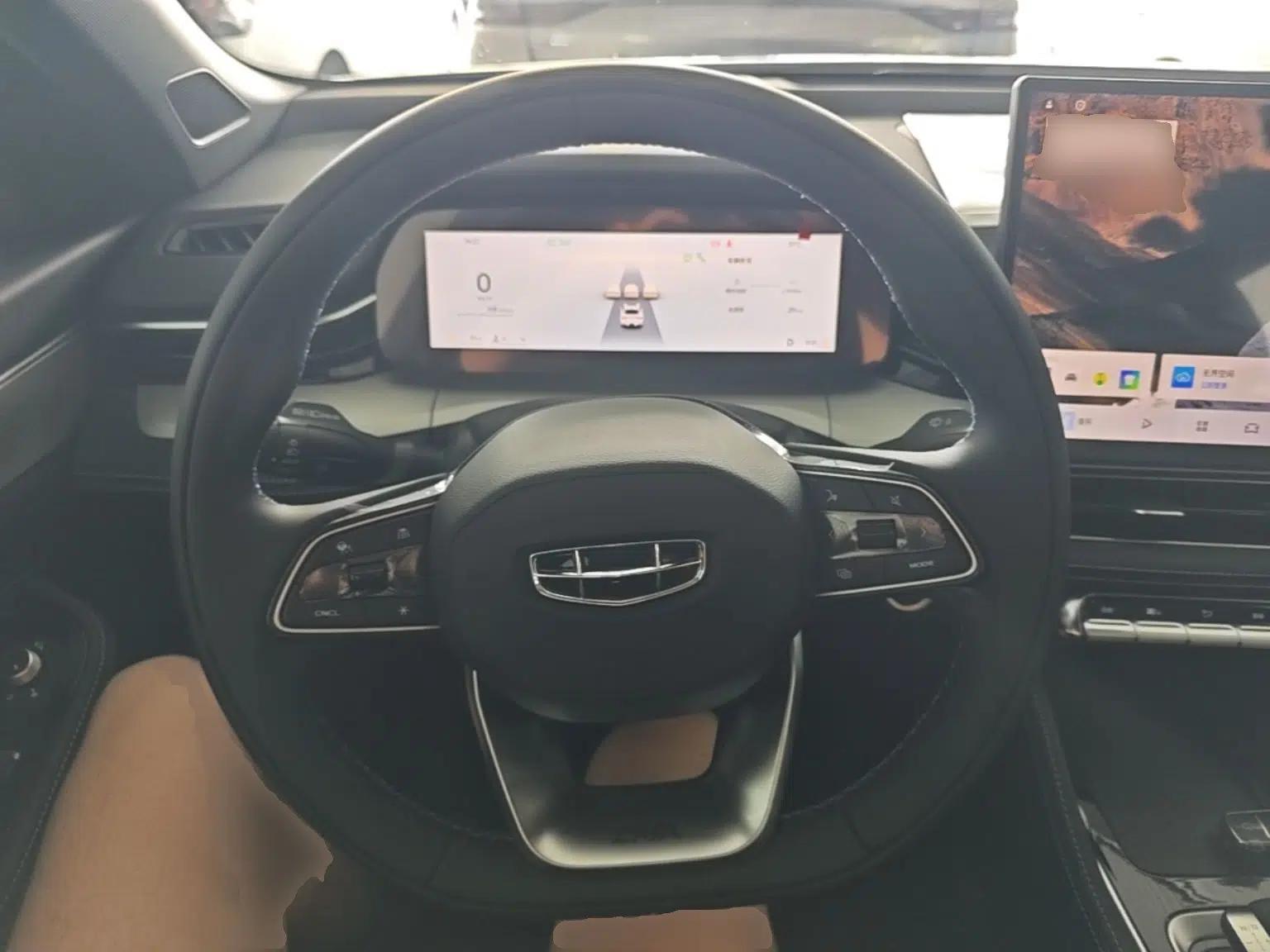 Geely Auto Preface 2026 Model Oriental Yao 1.5TD Fuyao Edition — миниатюра 13