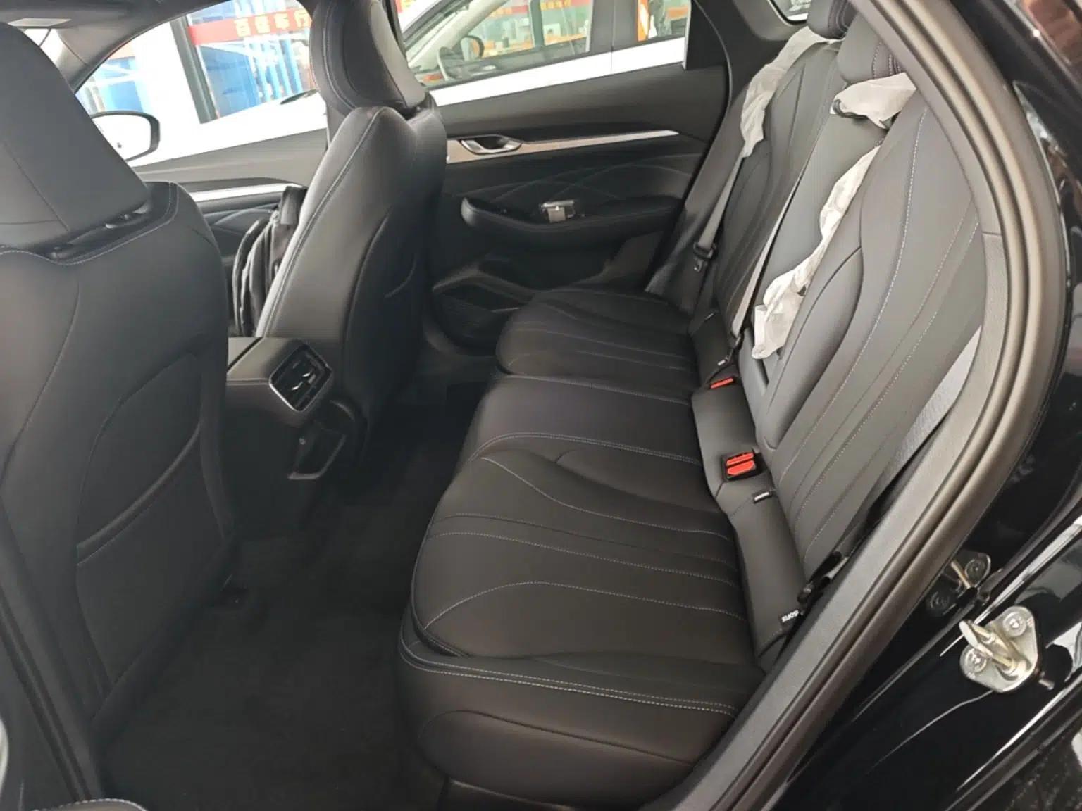 Geely Auto Preface 2026 Model Oriental Yao 1.5TD Fuyao Edition — миниатюра 20