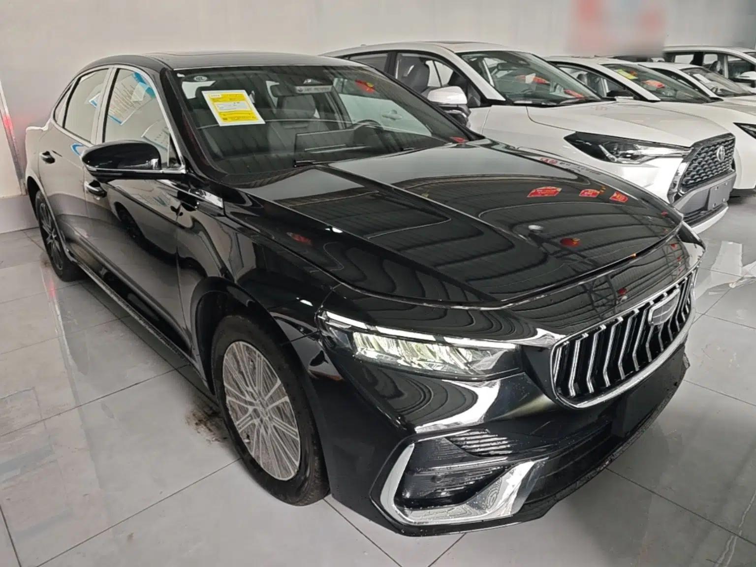Geely Auto Preface 2026 Model Oriental Yao 1.5TD Fuyao Edition — миниатюра 3