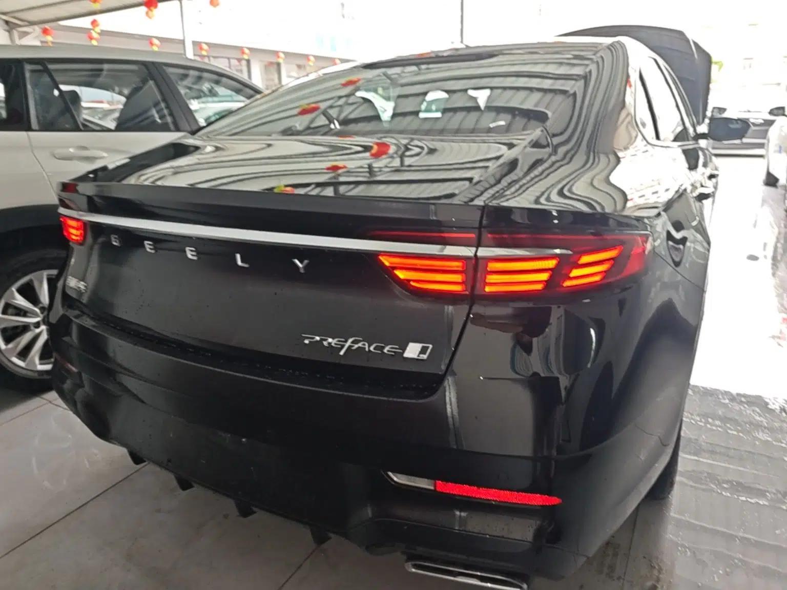 Geely Auto Preface 2026 Model Oriental Yao 1.5TD Fuyao Edition — миниатюра 5
