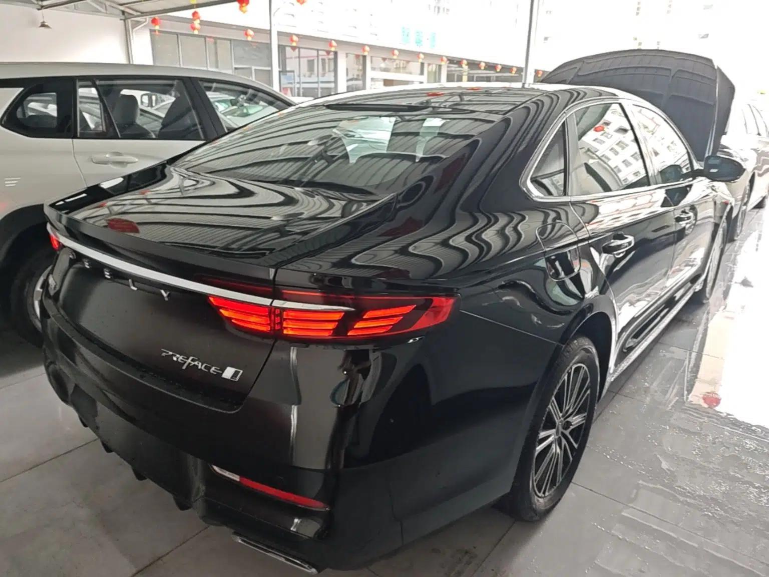 Geely Auto Preface 2026 Model Oriental Yao 1.5TD Fuyao Edition — миниатюра 6