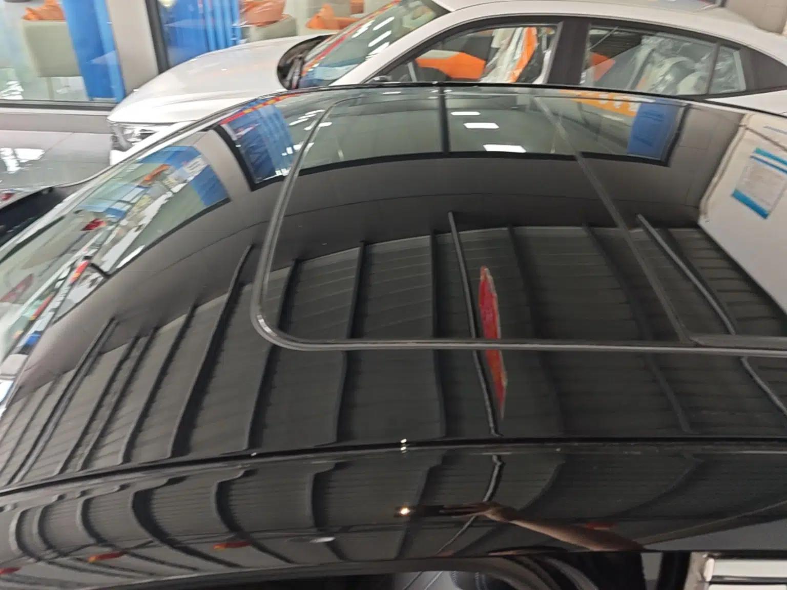 Geely Auto Preface 2026 Model Oriental Yao 1.5TD Fuyao Edition — миниатюра 7