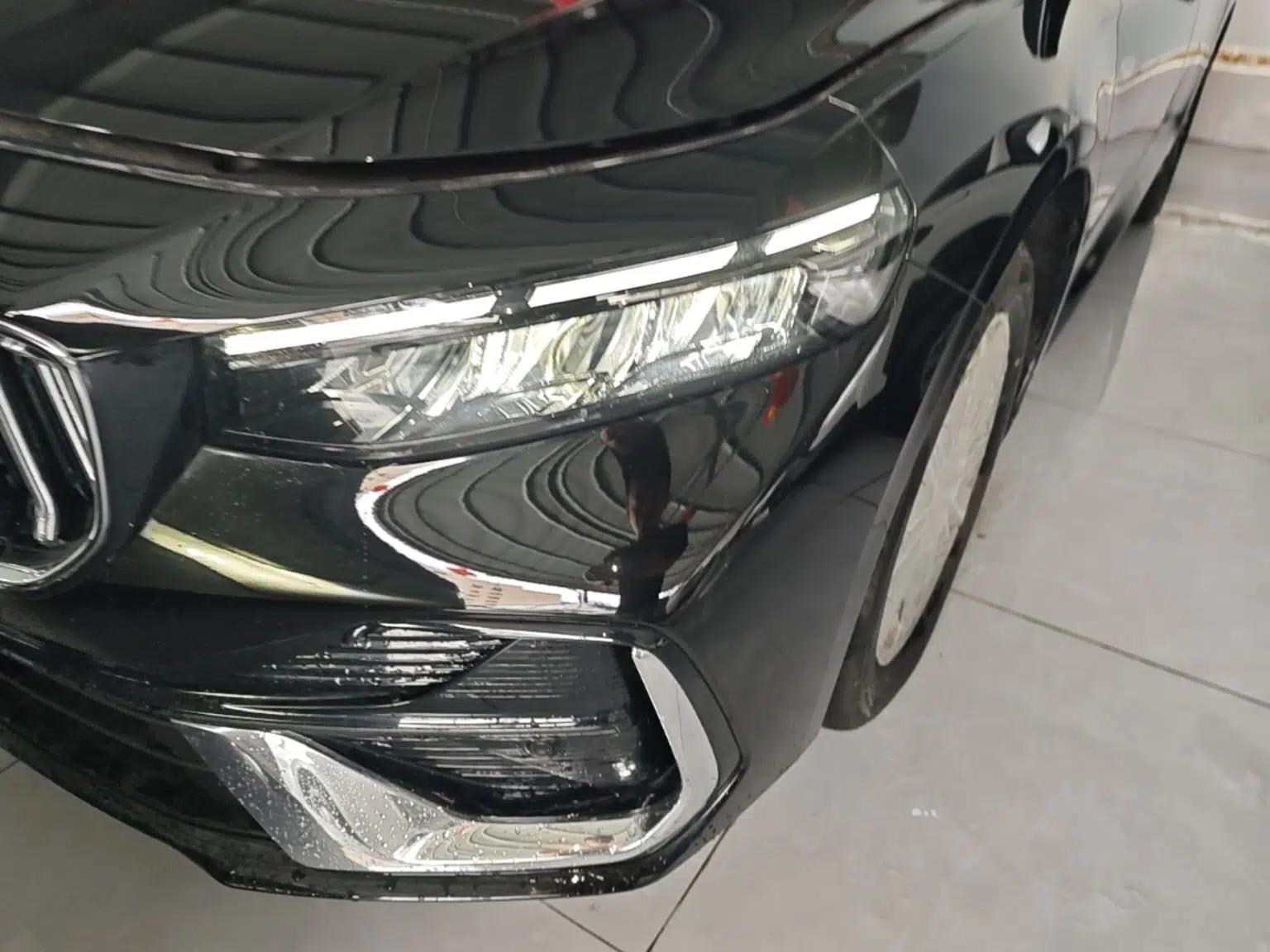 Geely Auto Preface 2026 Model Oriental Yao 1.5TD Fuyao Edition — миниатюра 8