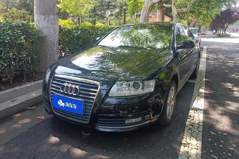 Audi A6L 2011 2.0 TFSI Automatic Standard Edition — миниатюра 1