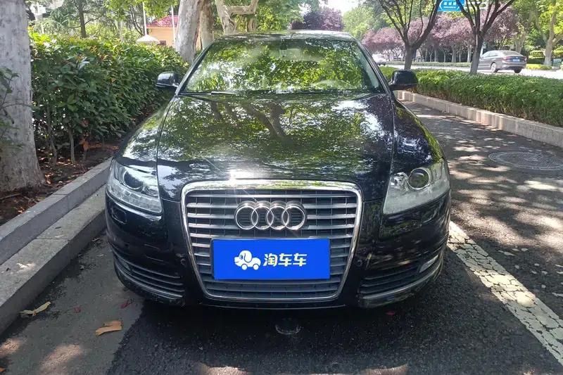 Audi A6L 2011 2.0 TFSI Automatic Standard Edition — миниатюра 2