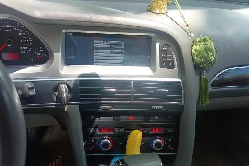 Audi A6L 2011 2.0 TFSI Automatic Standard Edition — миниатюра 12