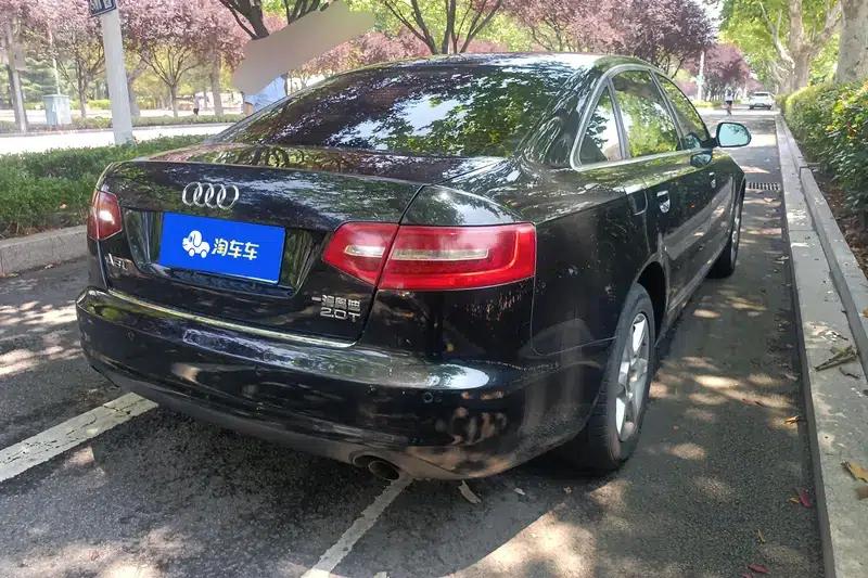 Audi A6L 2011 2.0 TFSI Automatic Standard Edition — миниатюра 3