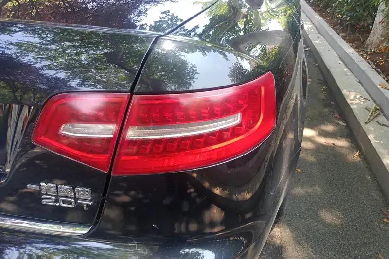 Audi A6L 2011 2.0 TFSI Automatic Standard Edition — миниатюра 7