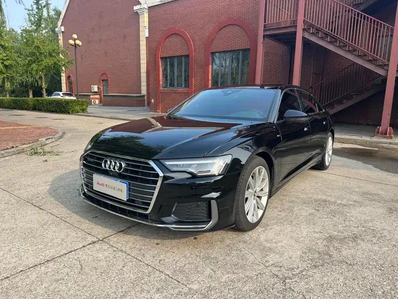Audi A6L 2020 45 TFSI Premium Dynamic Edition — миниатюра 1