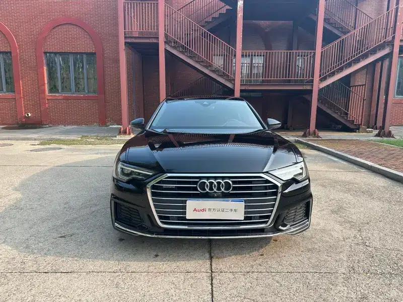 Audi A6L 2020 45 TFSI Premium Dynamic Edition — миниатюра 2