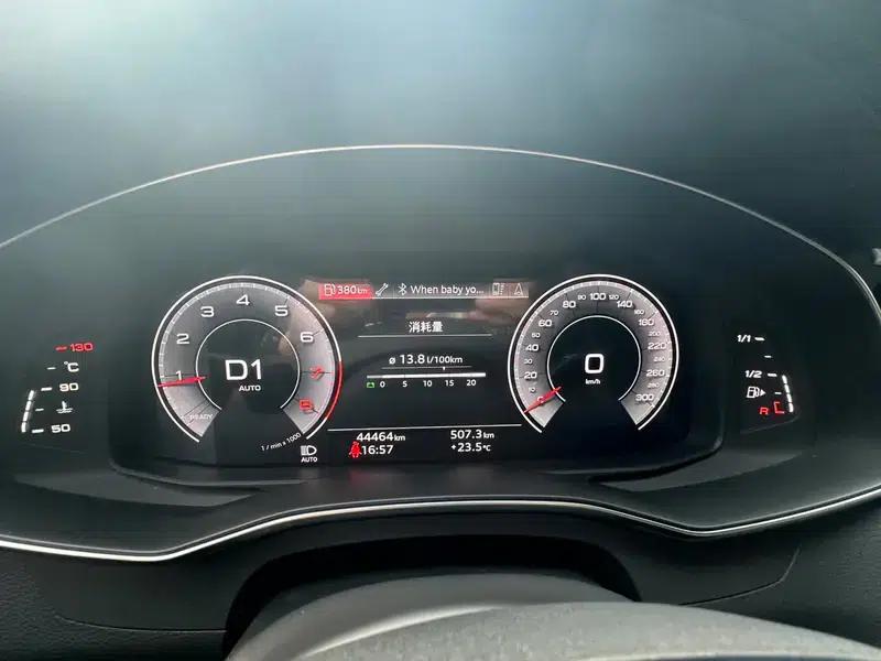 Audi A6L 2020 45 TFSI Premium Dynamic Edition — миниатюра 14