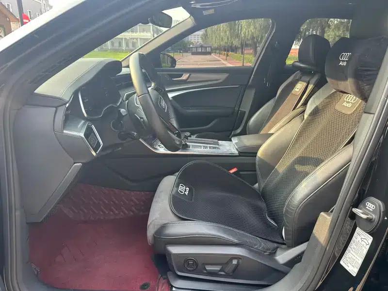 Audi A6L 2020 45 TFSI Premium Dynamic Edition — миниатюра 15