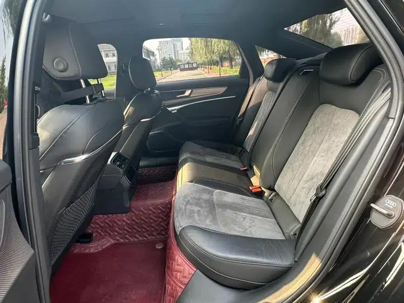 Audi A6L 2020 45 TFSI Premium Dynamic Edition — миниатюра 16