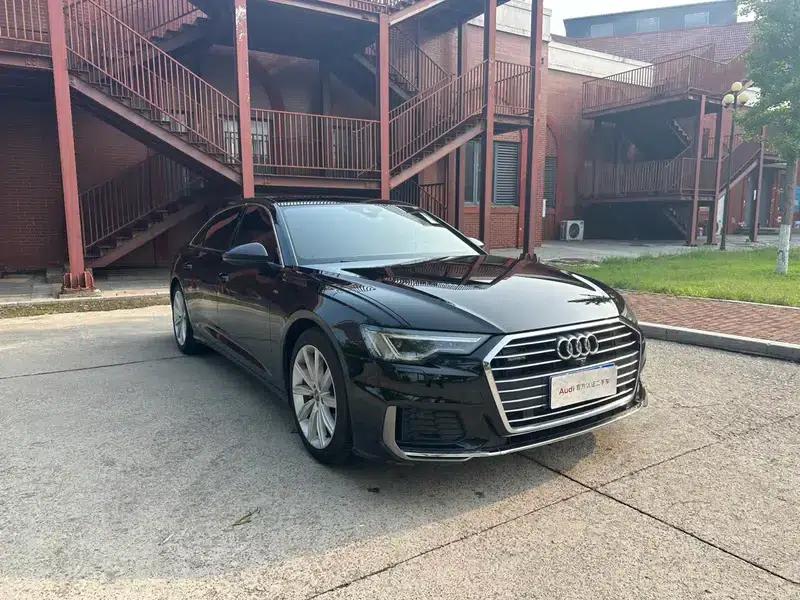 Audi A6L 2020 45 TFSI Premium Dynamic Edition — миниатюра 3