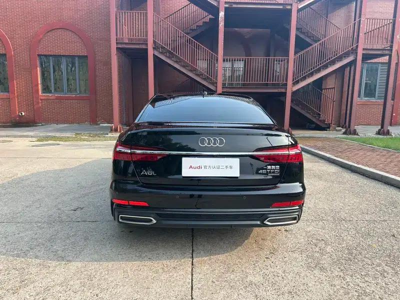 Audi A6L 2020 45 TFSI Premium Dynamic Edition — миниатюра 6