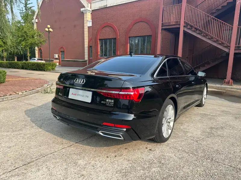 Audi A6L 2020 45 TFSI Premium Dynamic Edition — миниатюра 8