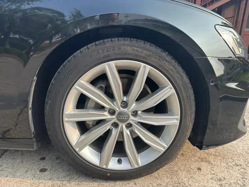 Audi A6L 2020 45 TFSI Premium Dynamic Edition — миниатюра 10