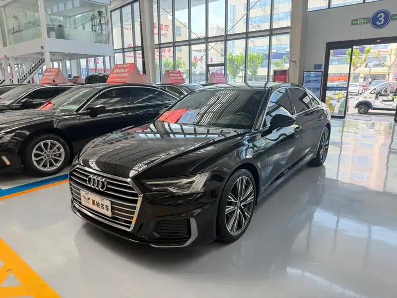 Audi A6L 2020 40 TFSI Luxury Dynamic — миниатюра 1