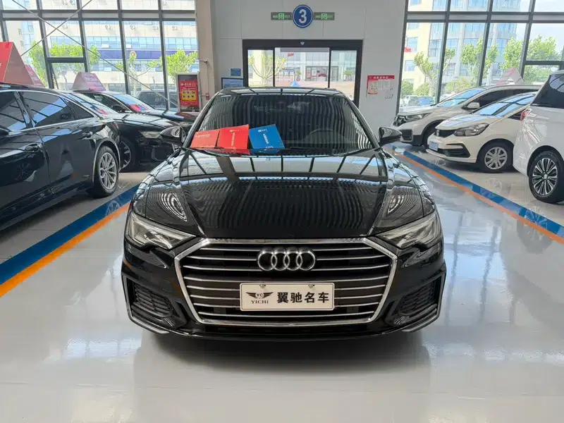 Audi A6L 2020 40 TFSI Luxury Dynamic — миниатюра 2