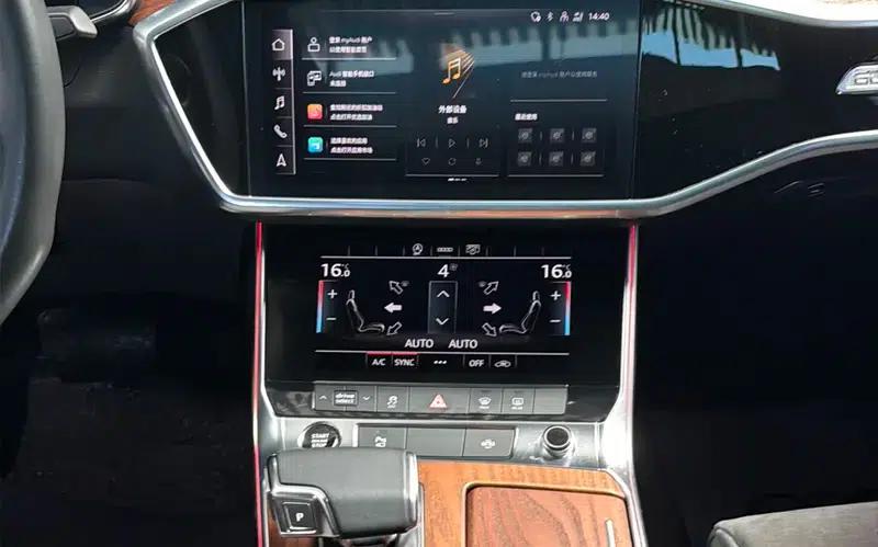 Audi A6L 2020 40 TFSI Luxury Dynamic — миниатюра 11