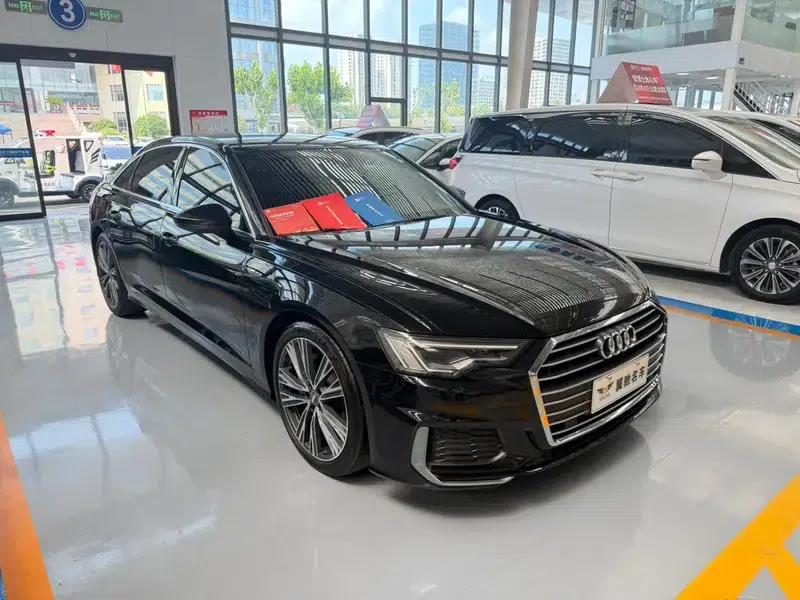 Audi A6L 2020 40 TFSI Luxury Dynamic — миниатюра 3