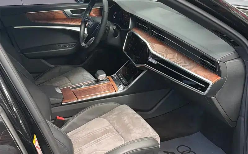 Audi A6L 2020 40 TFSI Luxury Dynamic — миниатюра 9
