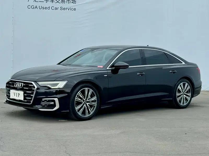 Audi A6L 2022 40 TFSI Luxury Elegance — миниатюра 1