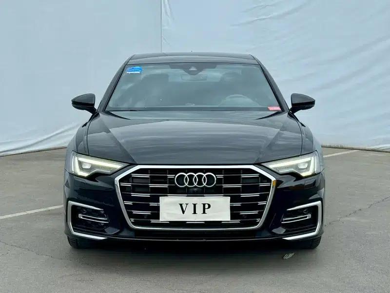 Audi A6L 2022 40 TFSI Luxury Elegance — миниатюра 2