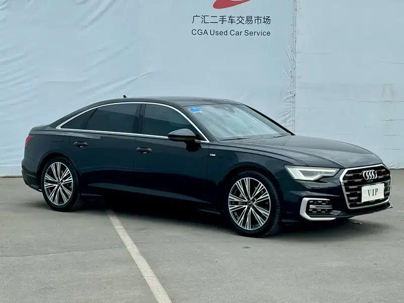 Audi A6L 2022 40 TFSI Luxury Elegance — миниатюра 3