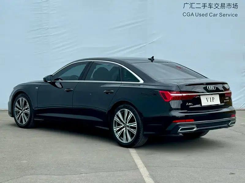 Audi A6L 2022 40 TFSI Luxury Elegance — миниатюра 4