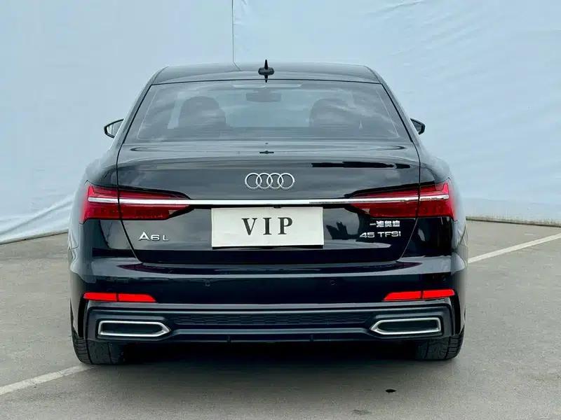 Audi A6L 2022 40 TFSI Luxury Elegance — миниатюра 5