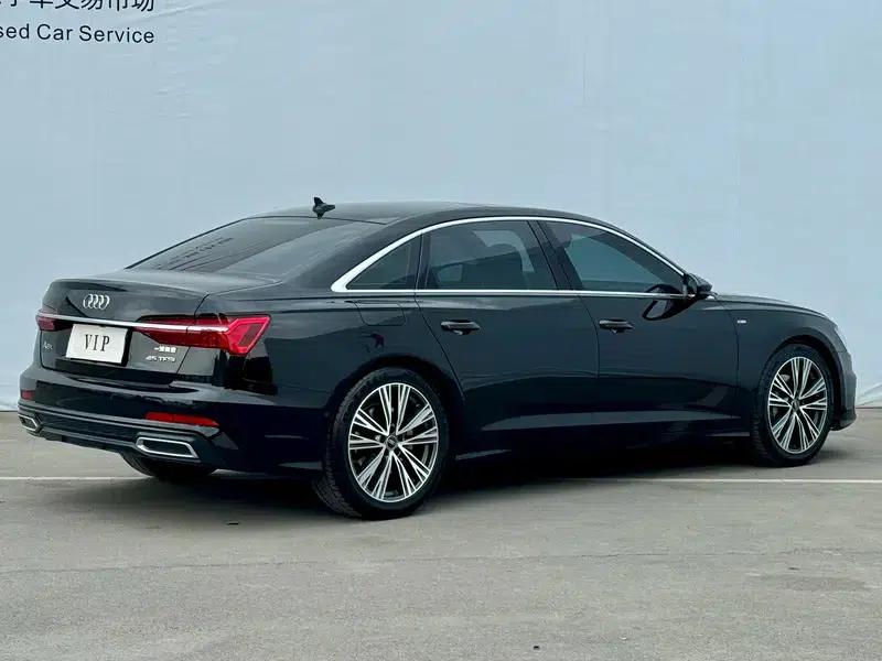 Audi A6L 2022 40 TFSI Luxury Elegance — миниатюра 6