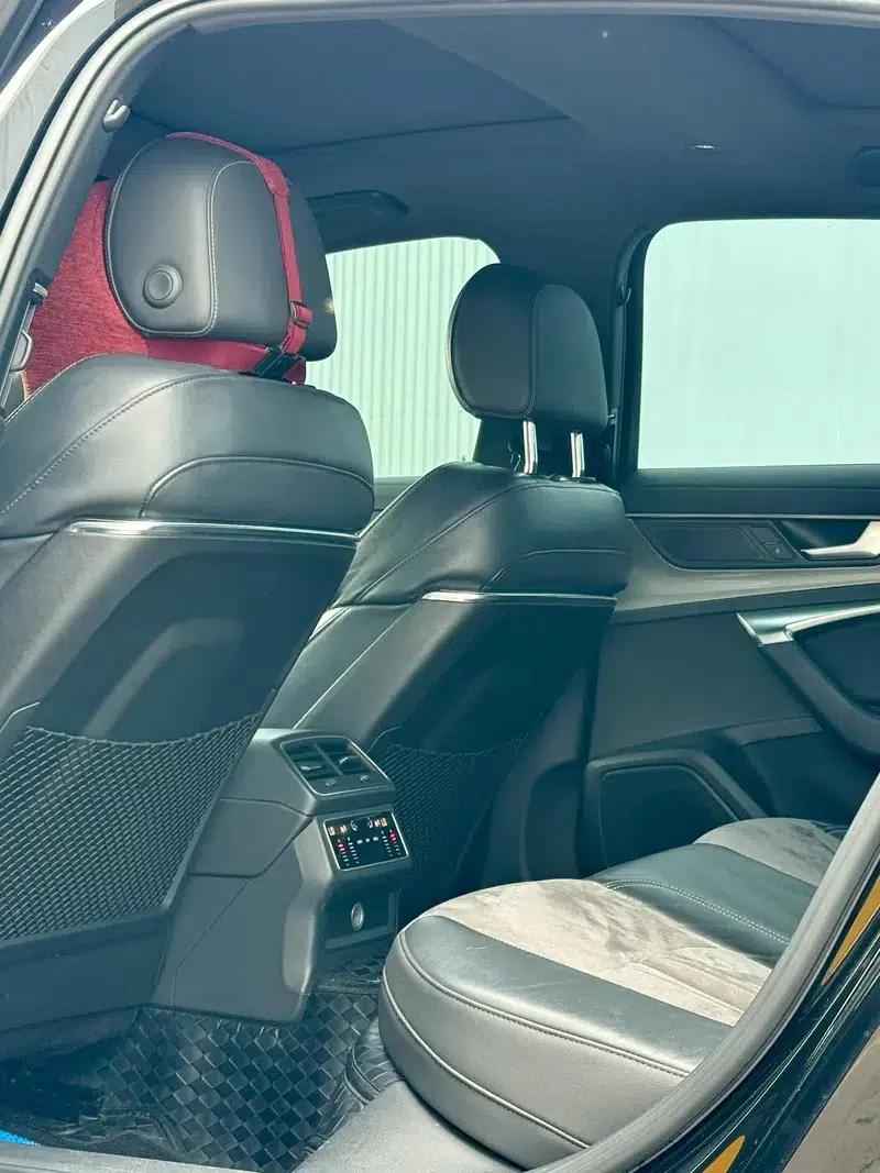 Audi A6L 2022 40 TFSI Luxury Elegance — миниатюра 7